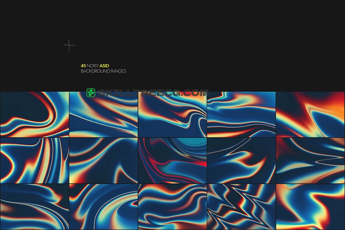 图片[7]-Mahakala — Acid Gradient Textures（934600）-技能树